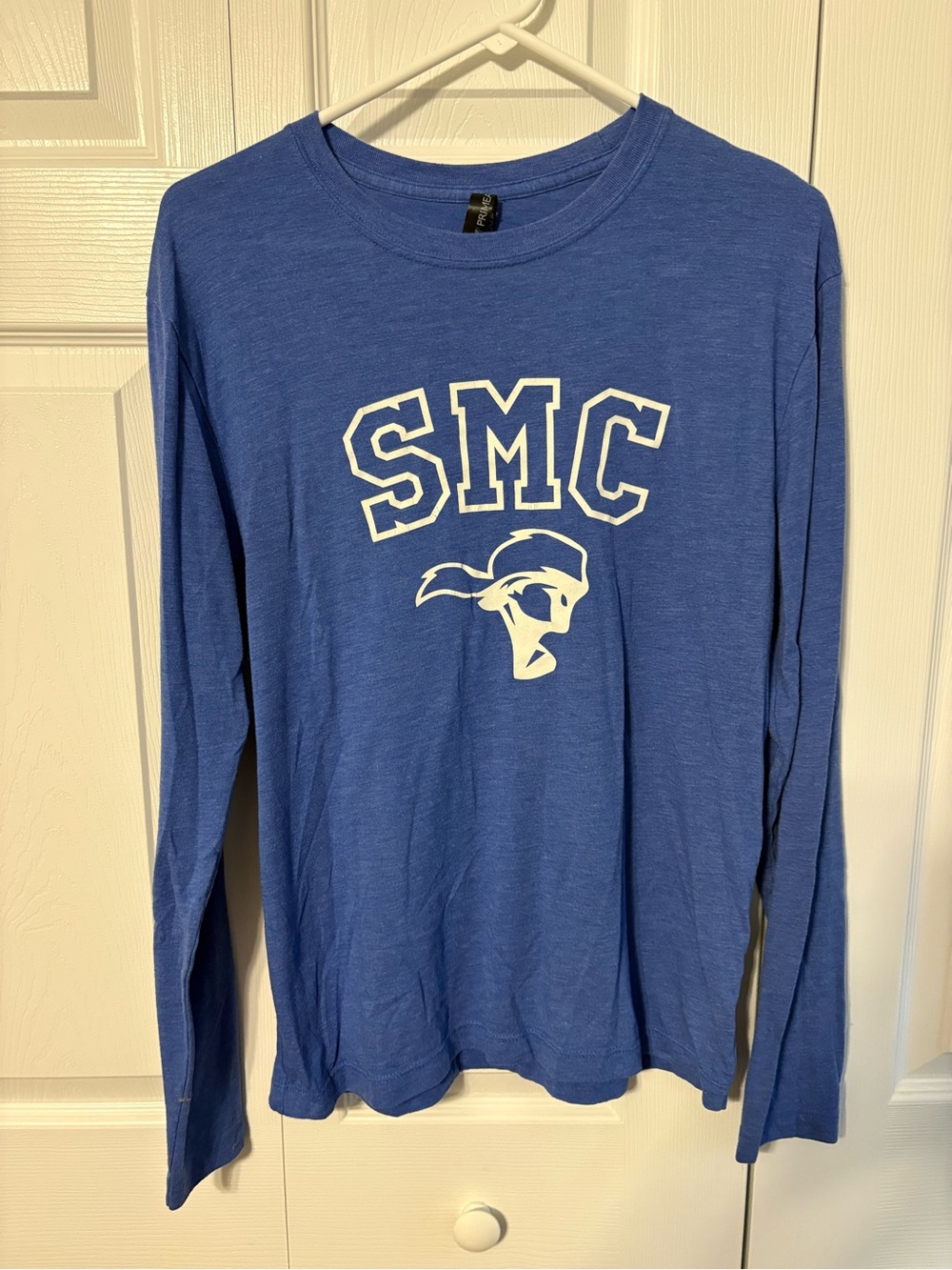 Men’s SMC Long Sleeve Tee Shirt